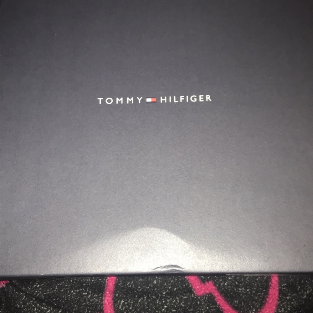 Tommy Hilfiger booties